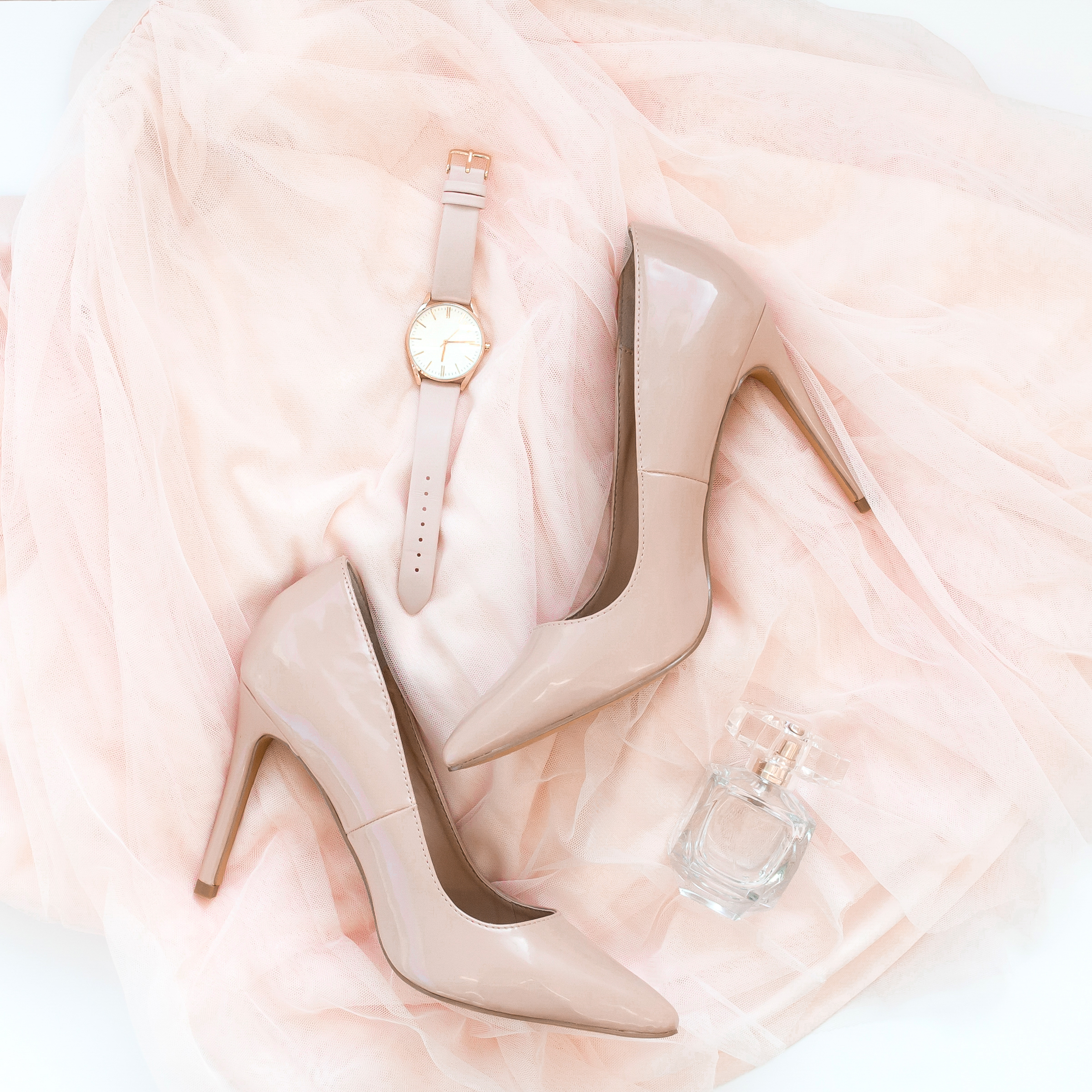 The celebratory Pink Soiree evening atmosphere