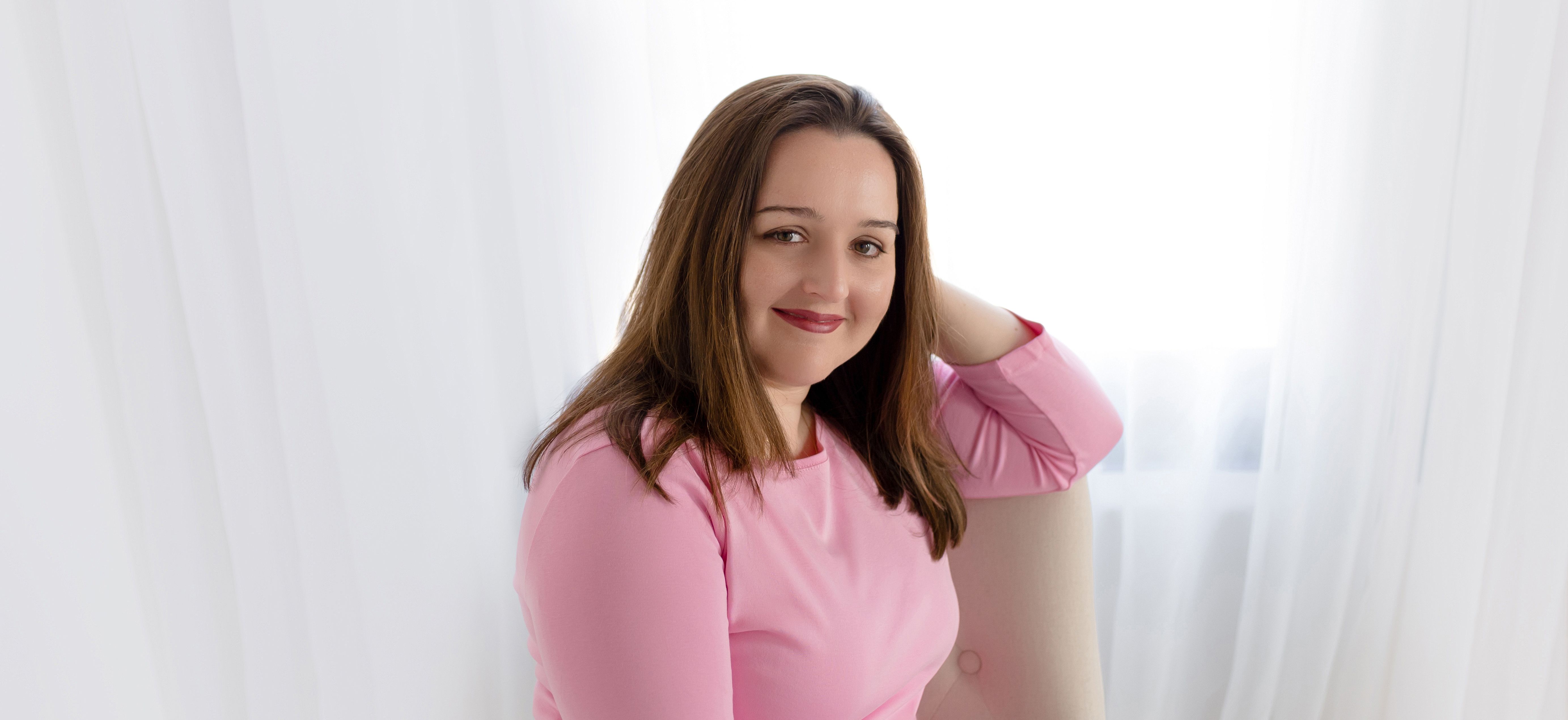 The aspirational, premium in-person Visibility Retreat experience for women business owners